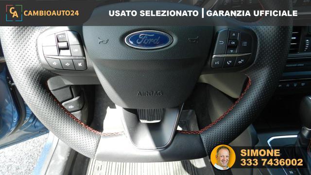 FORD Focus 1.0 EcoBoost Hybrid 125 CV Powershift 5p. ST-Line