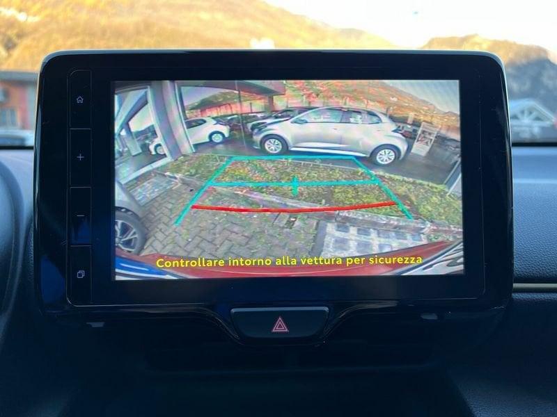 Toyota Yaris Cross Yaris Cross 1.5 Hybrid 5p. E-CVT AWD-i Adventure