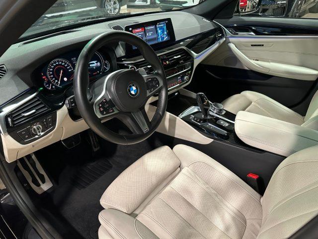 BMW M550 d xDrive Touring-Sedili Vent/Risc-Night Vision-IVA
