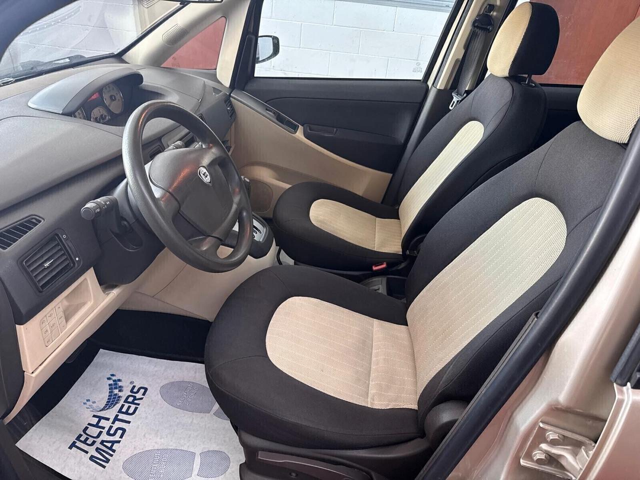 Lancia MUSA 1.4 16V Platino CAMBIO AUTOMATICO