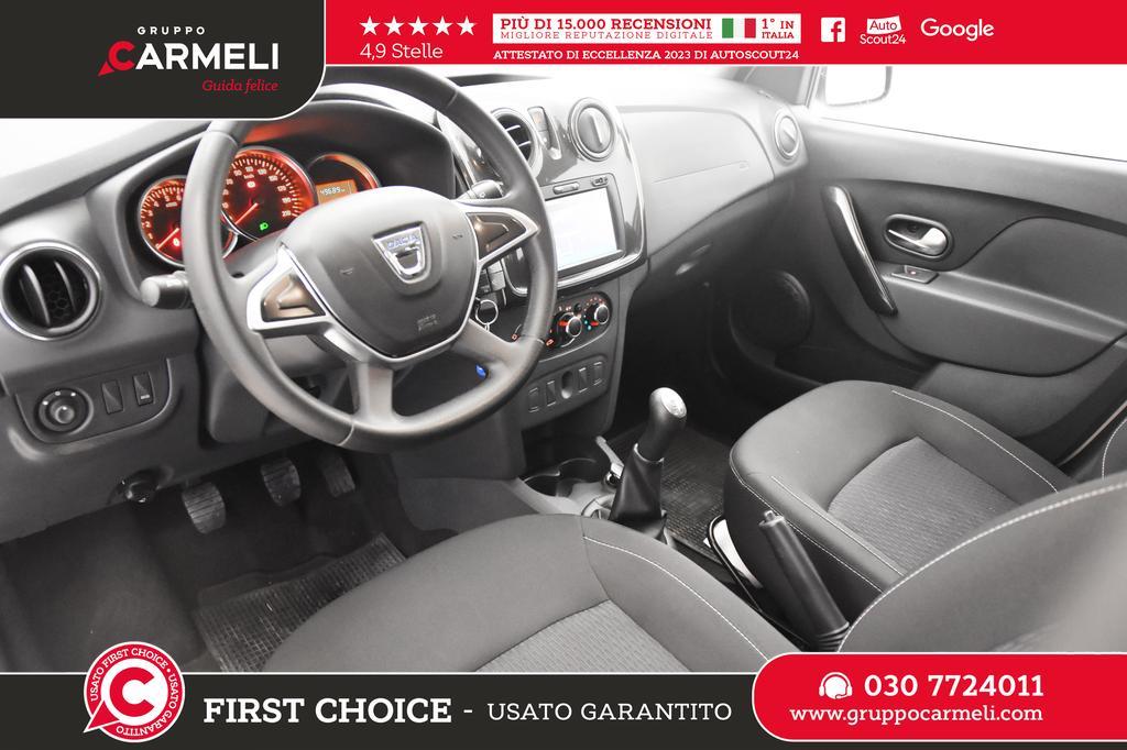 Dacia Sandero 0.9 TCe Comfort