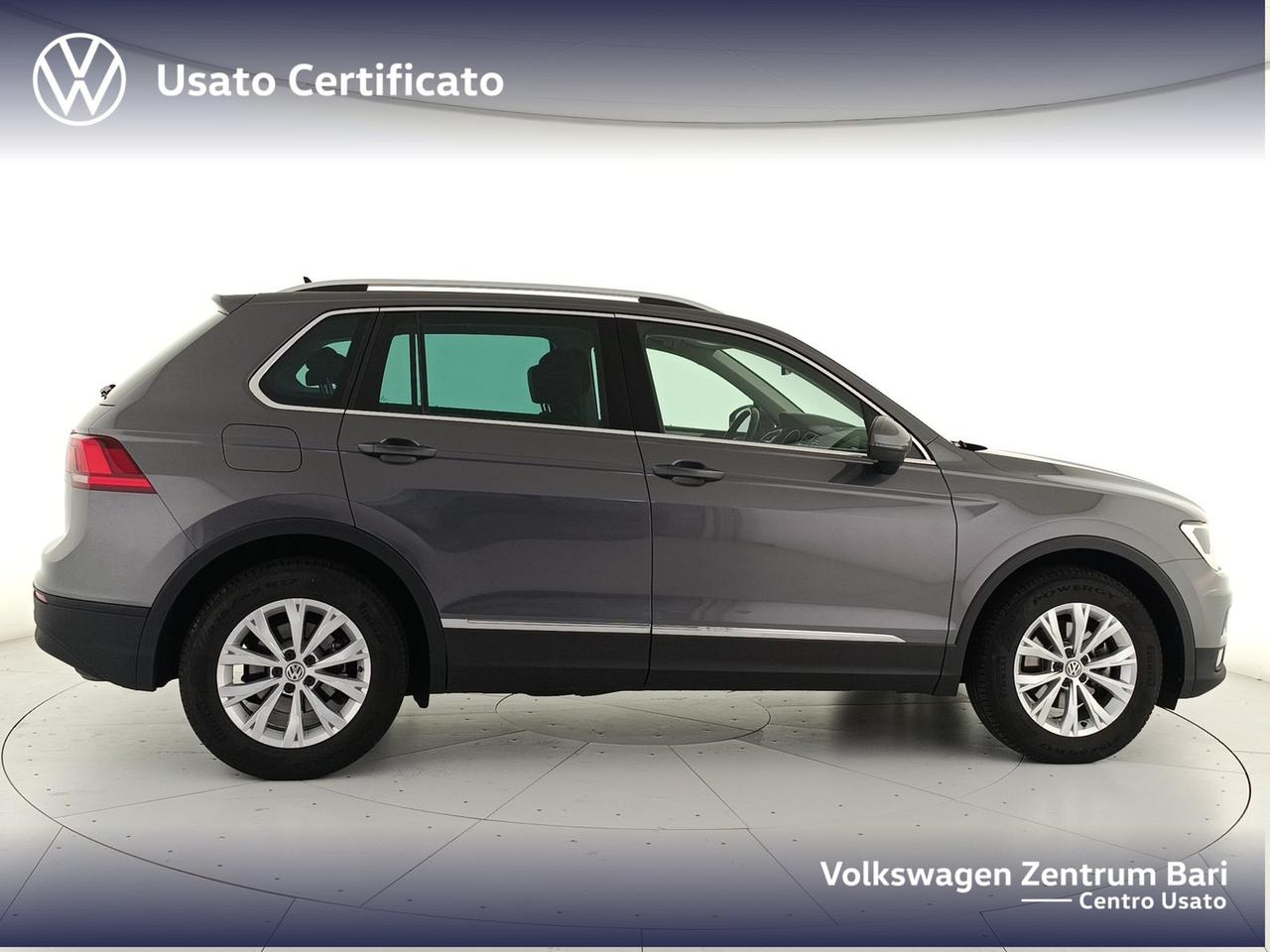 Volkswagen Tiguan 2.0 tdi business 150cv dsg