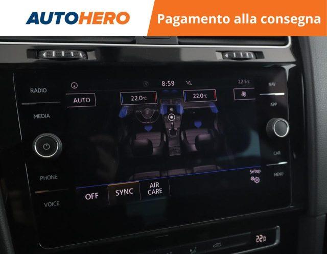 VOLKSWAGEN Golf 2.0 TDI DSG 5p. Executive BlueMotion Technology