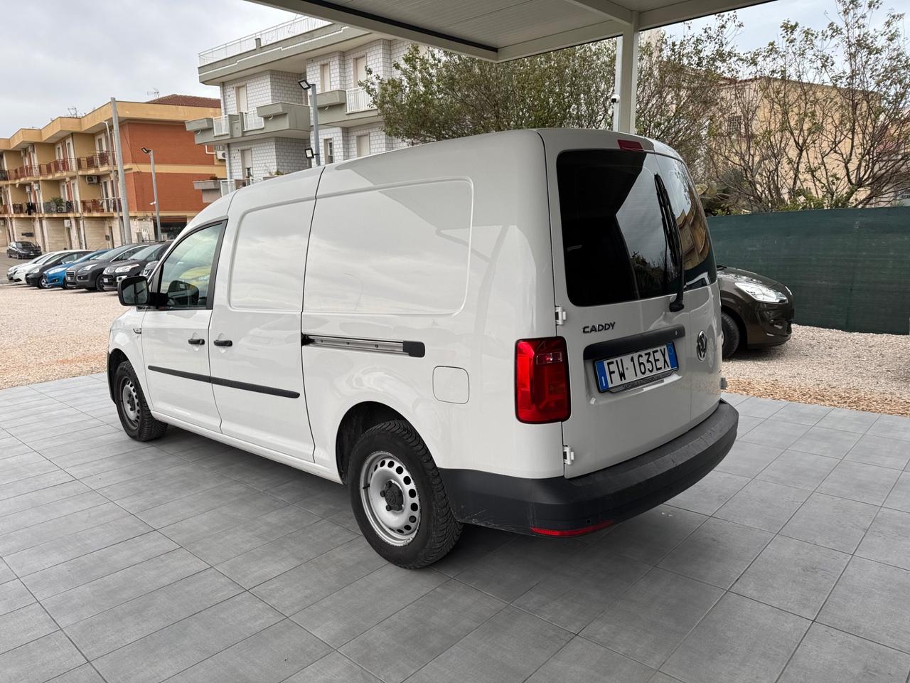 Volkswagen Caddy 2.0 TDI 102 CV Comfortline Prolungato