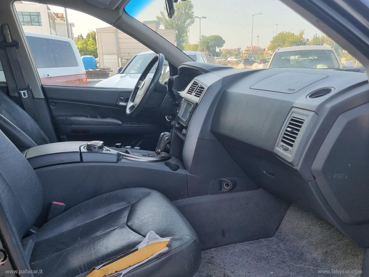 SSANGYONG Kyron 2.0 XDi Plus