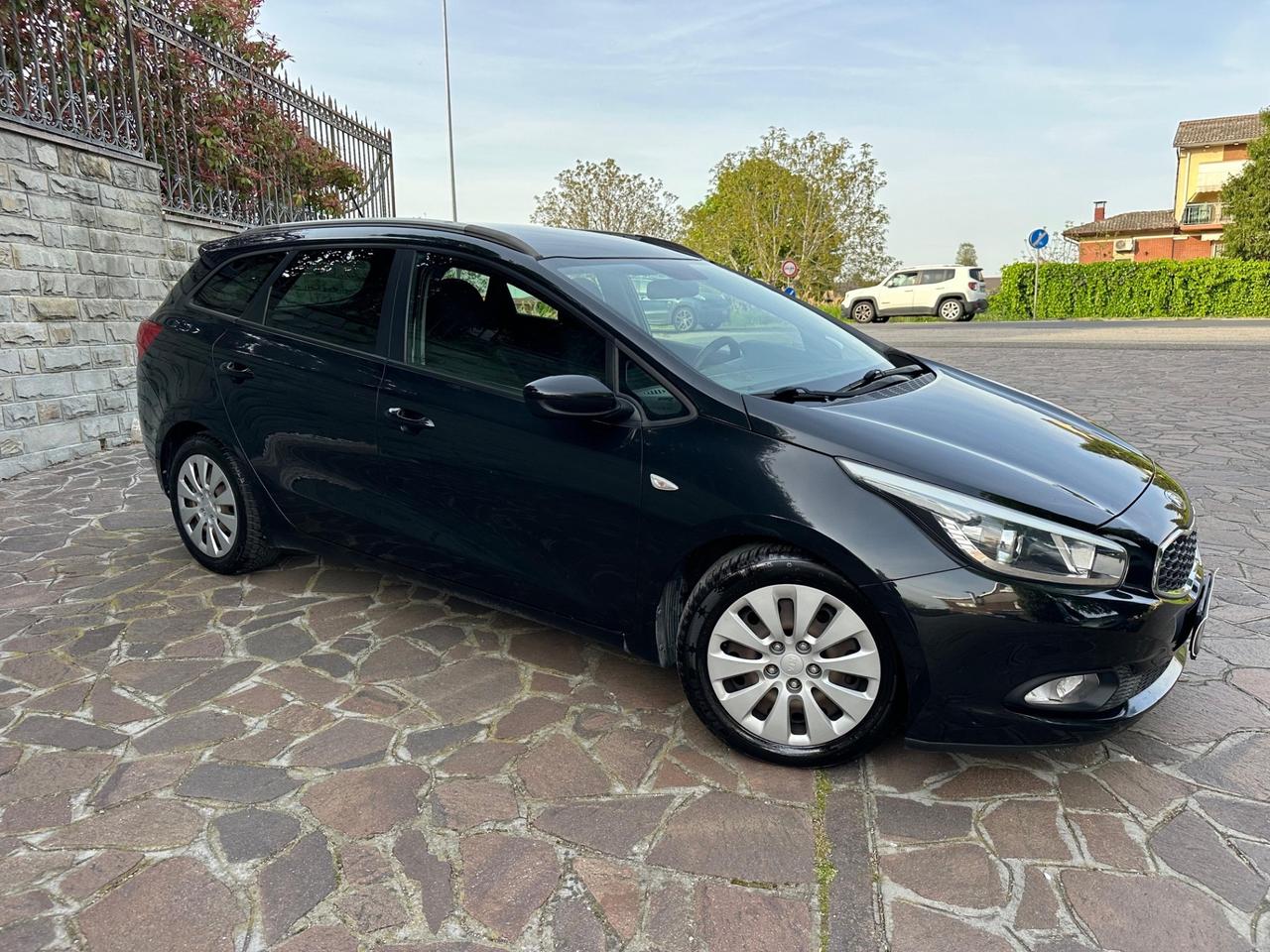Kia Ceed cee'd 1.6 CRDi 128 CV aut. SW Cool