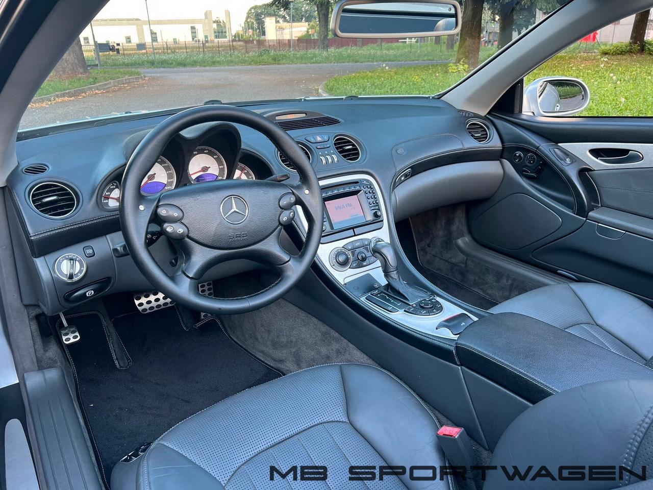 Mercedes-benz SL 55 Kompressor AMG - CERCHI 19 - GARANZIA