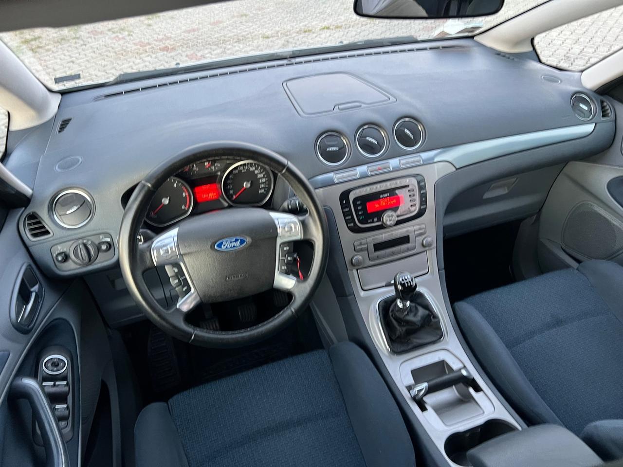 Ford S-Max 2.0 TDCi 140CV Titanium DPF