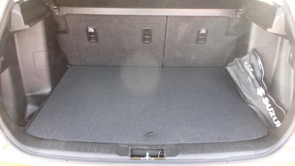 Suzuki Vitara 1.4 Boosterjet Hybrid Top 2WD