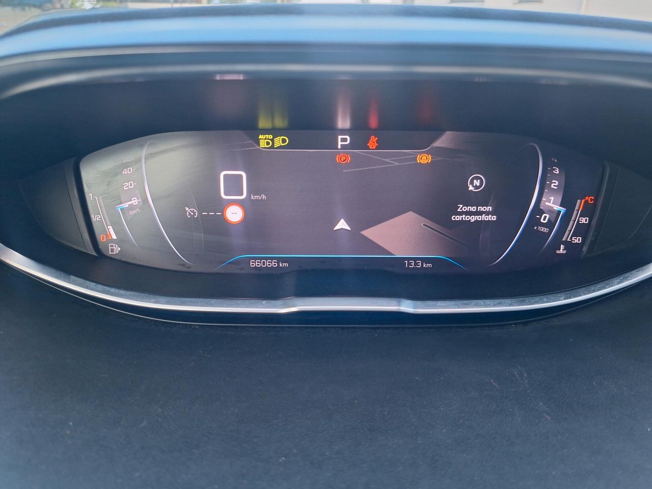 Peugeot 5008 ALLURE PACK 1.5 HDi 130cv EAT8 7p - 2023