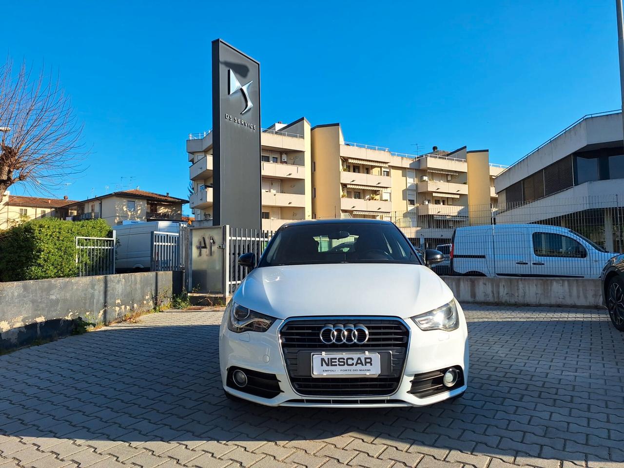 Audi A1 1.6 TDI S line edition X NEOPATENTATI