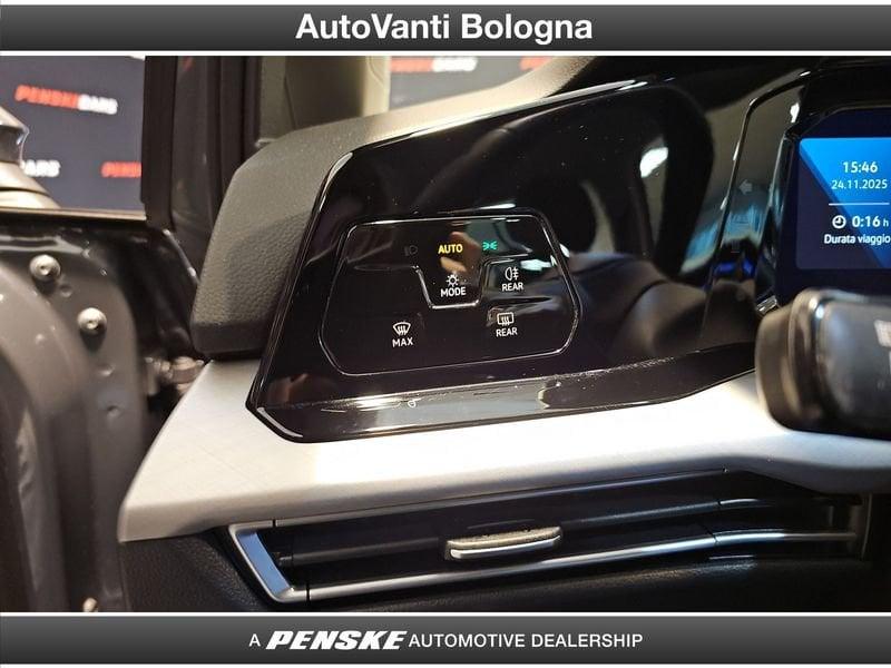 Volkswagen Golf Golf 1.0 eTSI EVO DSG Life