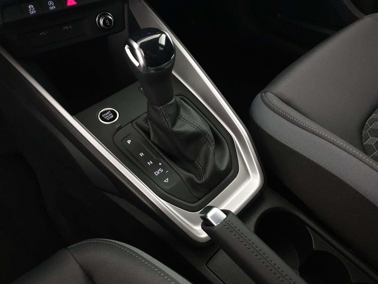 Sportback 30TFSI 116CV S tronic Identity Black