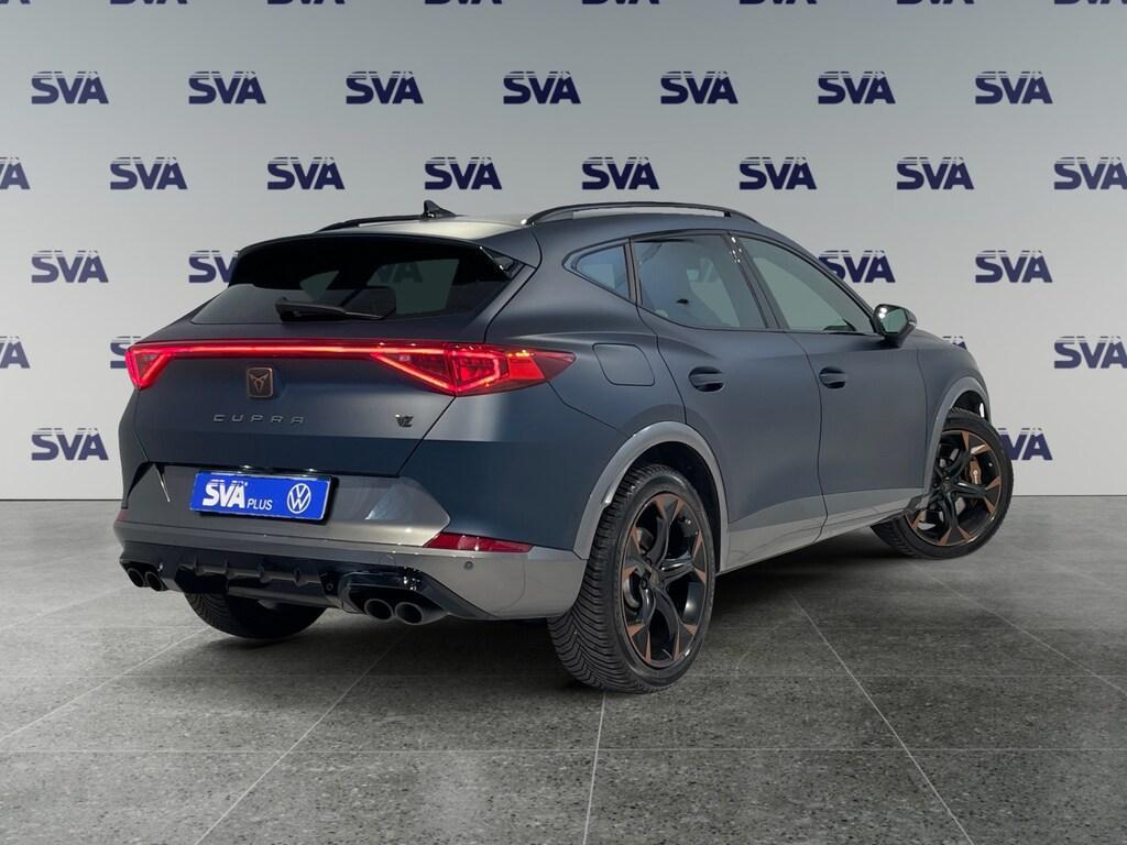 Cupra Formentor 2.0 TSI 310CV DSG 4drive VZ - FRENI BREMBO