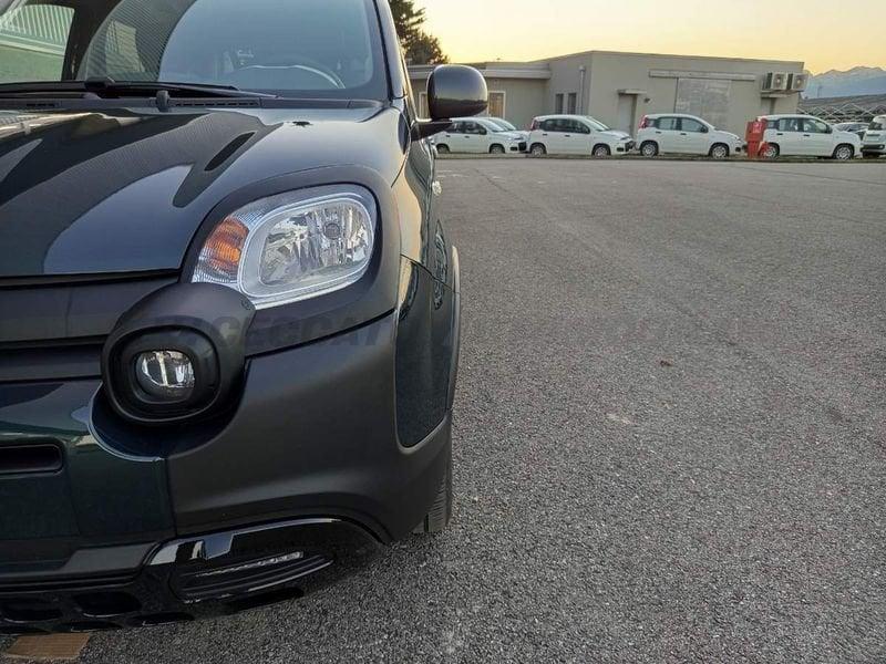 FIAT Pandina Pandina 1.0 firefly hybrid s&s 70cv
