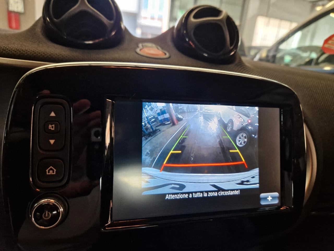 Smart Turbo limited #4 strafull garanzia pelle navi