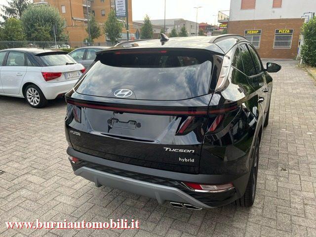 HYUNDAI Tucson 1.6 HEV 230CV Exellence AUTOMATICA PREZZO VERO