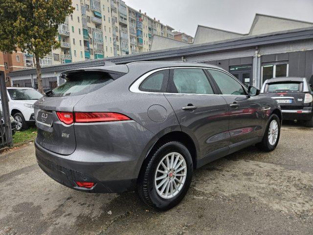 JAGUAR F-Pace 2.0 D 180 CV AWD aut.
