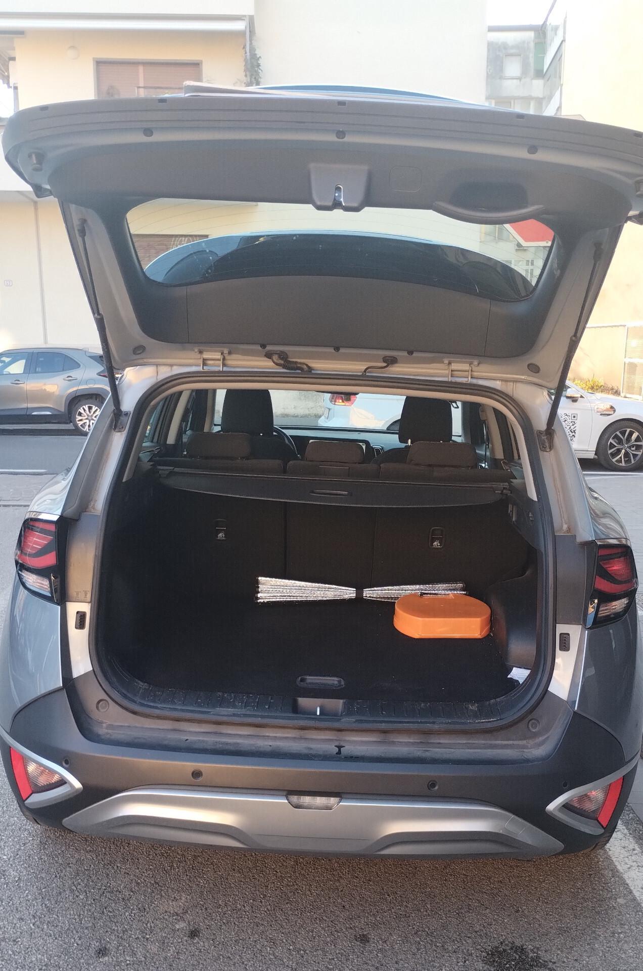 Kia Sportage 1.6 TGDi MHEV Business