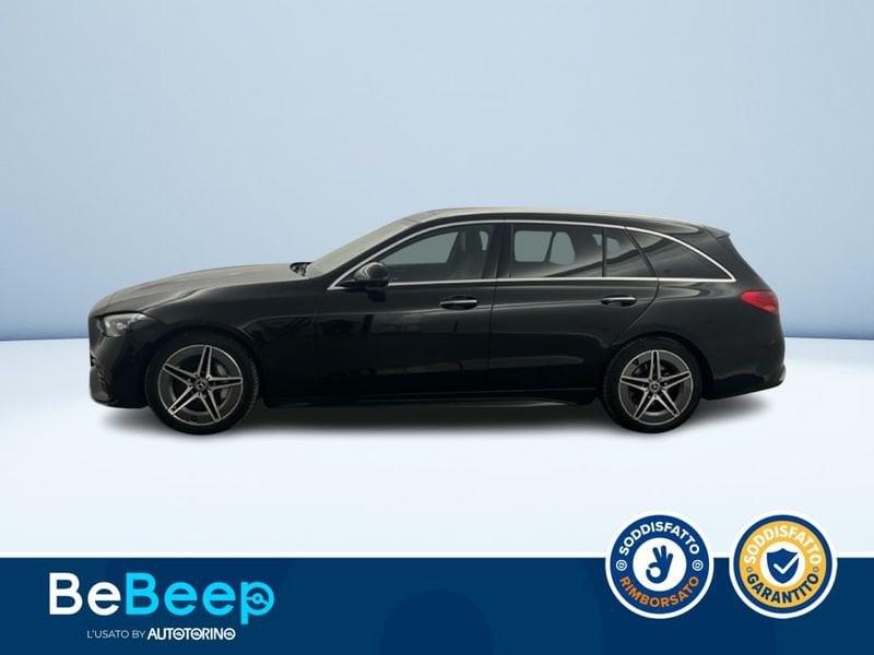 Mercedes-Benz Classe C C SW 200 D MHEV AMG LINE PREMIUM AUTO