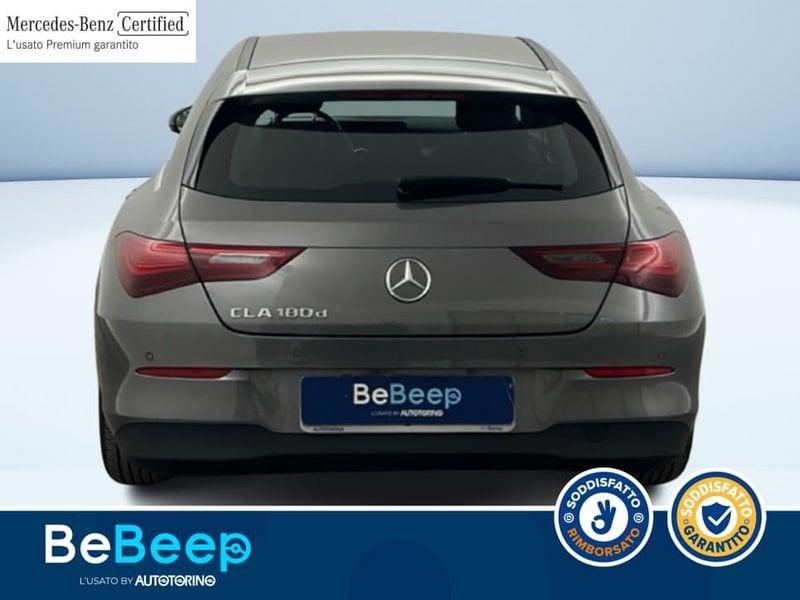 Mercedes-Benz CLA S.Brake SHOOTING BRAKE 180 D ADVANCED AUTO