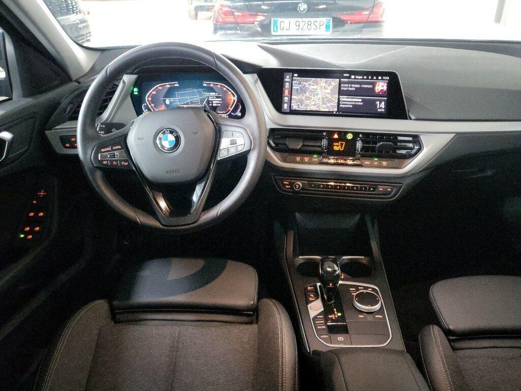 BMW Serie 1 5 Porte 118 i Business Advantage DCT
