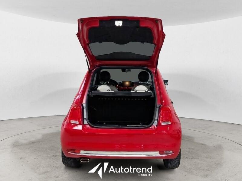 FIAT 500 1.0 Hybrid 70 CV TETTO Dolcevita