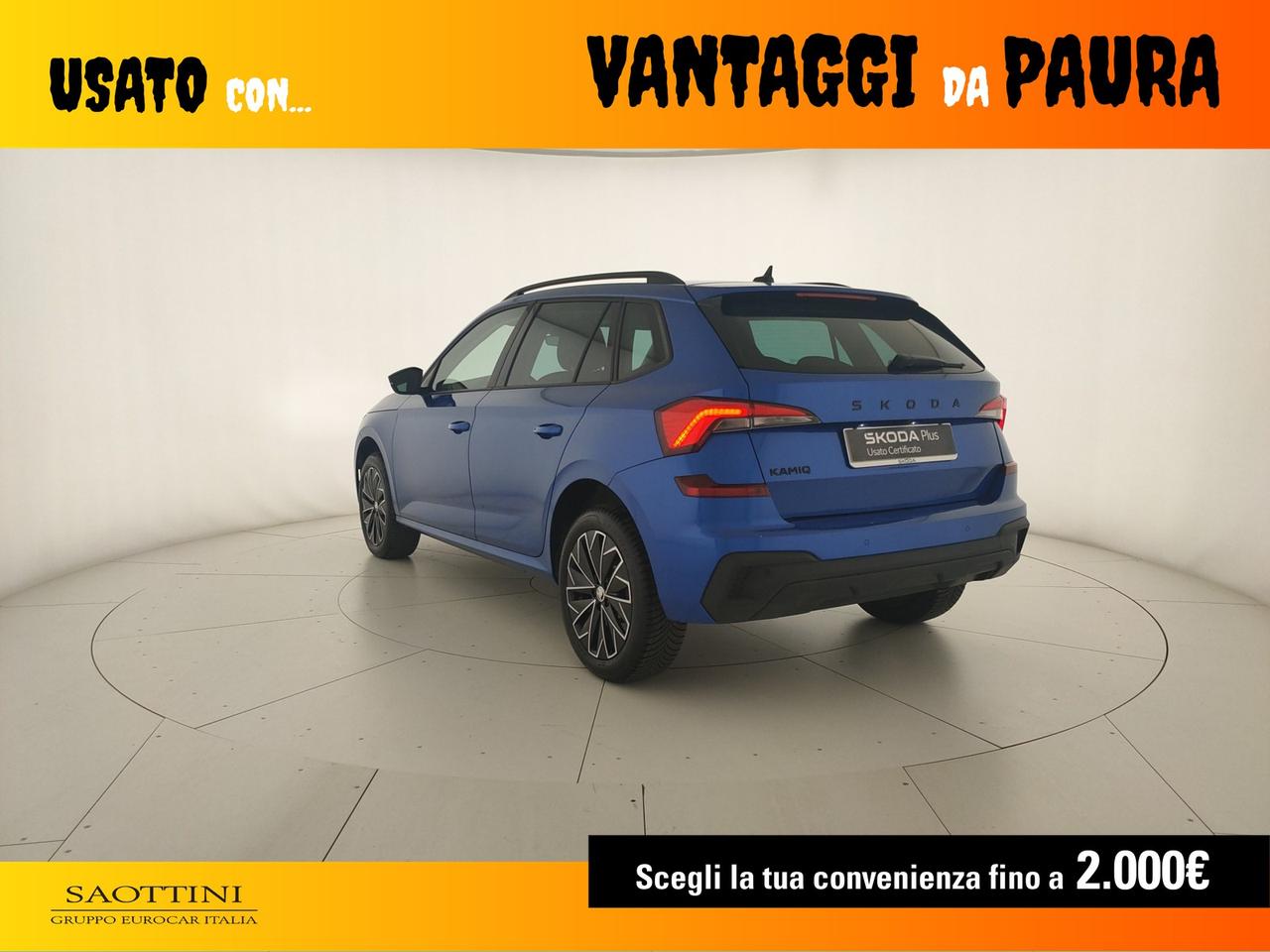 1.0 TSI Black Dots 95 CV