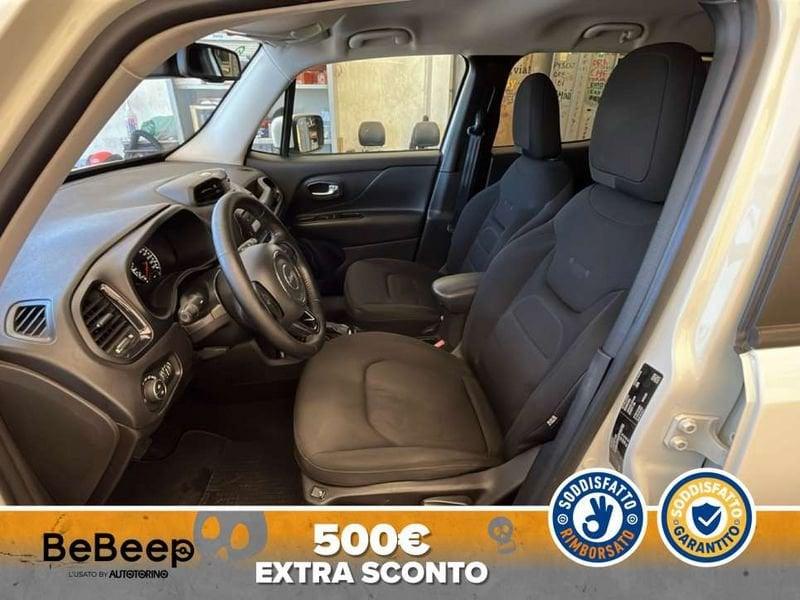 Jeep Renegade 1.6 MJT LIMITED FWD 120CV AUTO