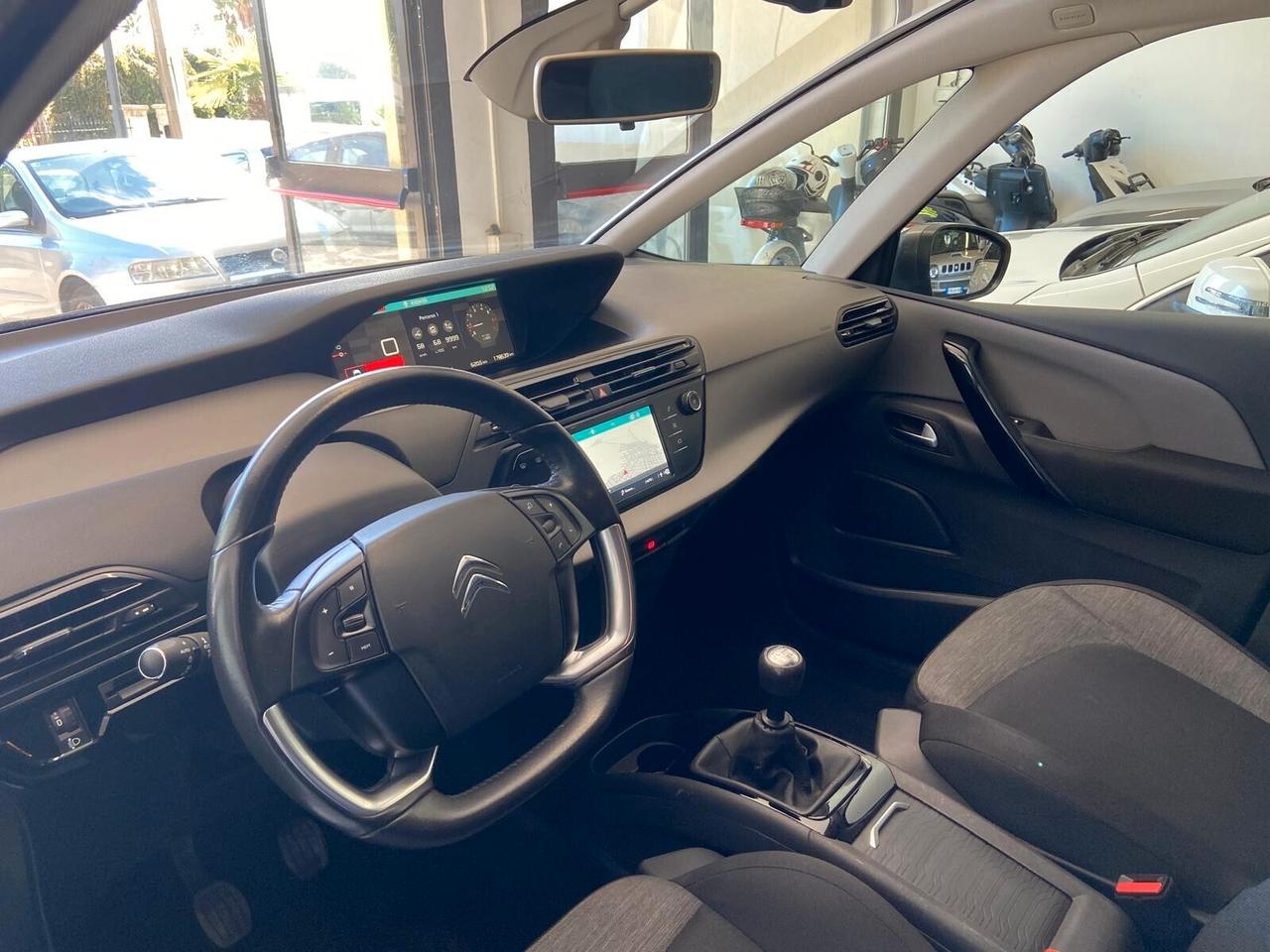 Citroen Grand C4 Picasso 7 posti 120 S&S Shine