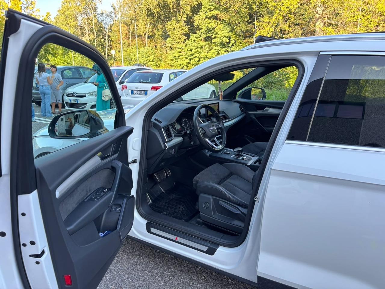 Audi Q5 55 TFSI e quattro 367 CV S tronic line plus*NO SUPERBOLLO*