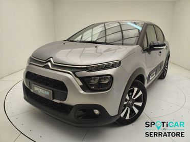 Citroën C3 III 2017 1.2 puretech Max s&s 110cv