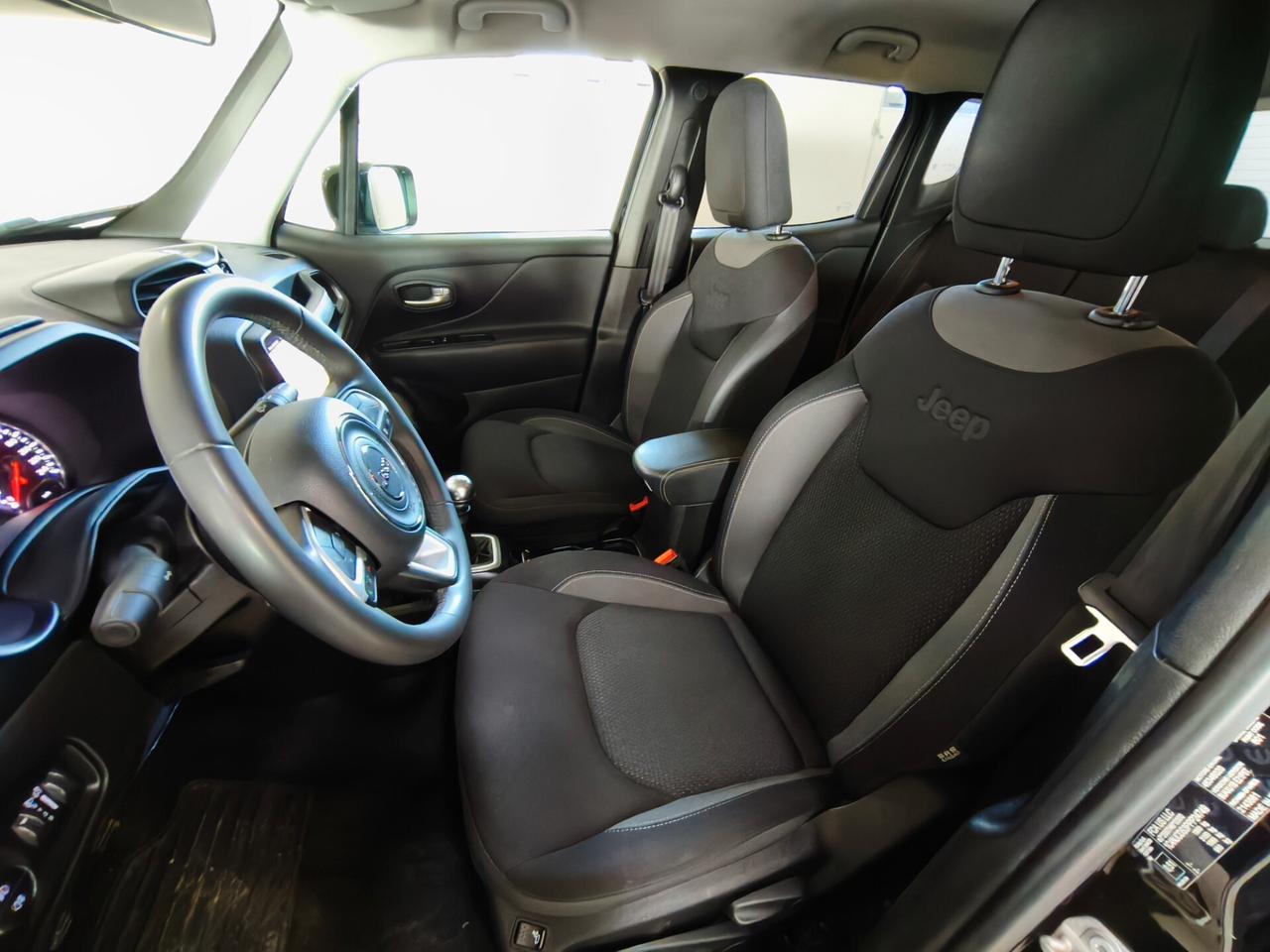 Jeep Renegade 1.6 Mjt 130 CV Limited - Full Led
