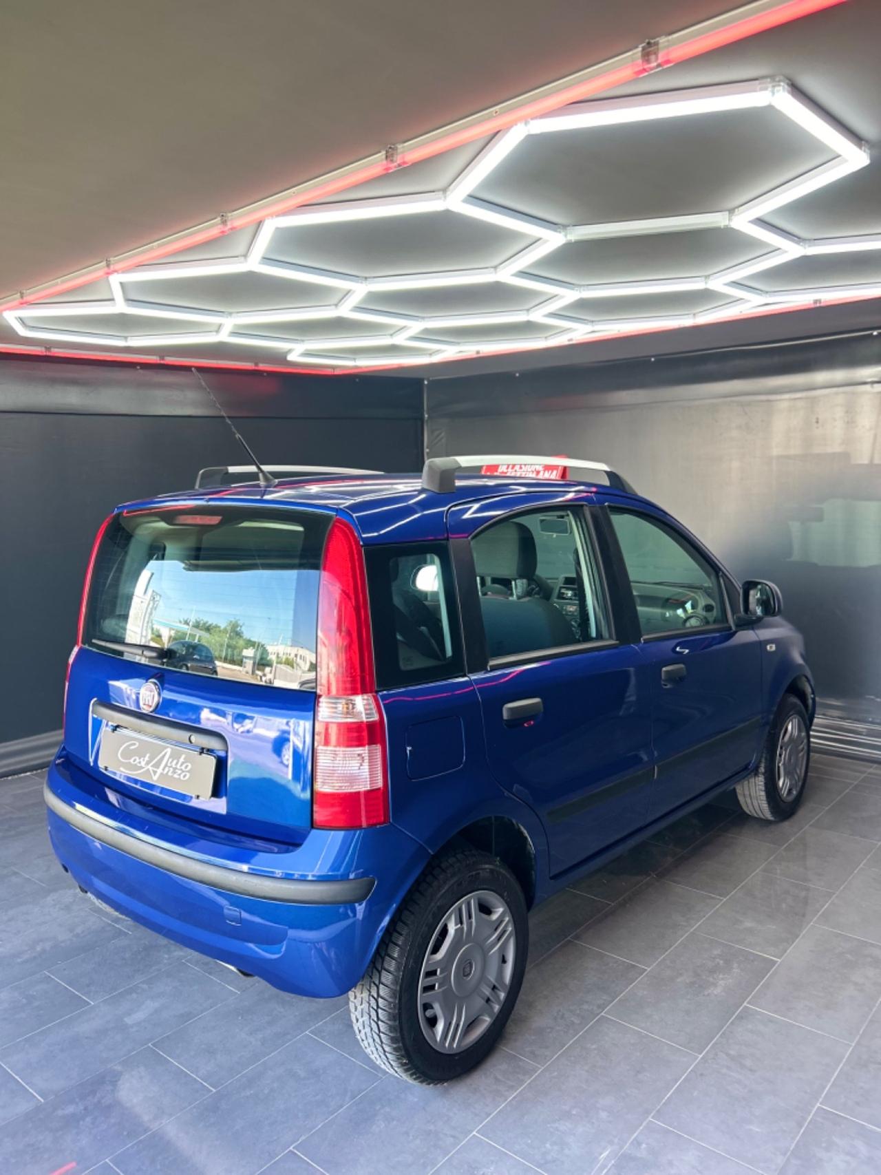 Fiat Panda 1.2 Benz/Metano Dynamic 2010 NUOVA