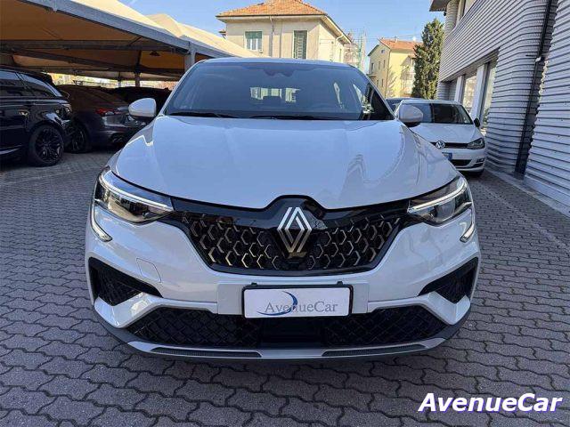 RENAULT Arkana 1.6 E-Tech full hybrid Techno TELECAMERA CARPLAY