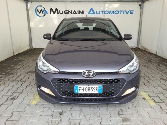 HYUNDAI i20 1.2 5 porte Econext BIFUEL GPL Classic