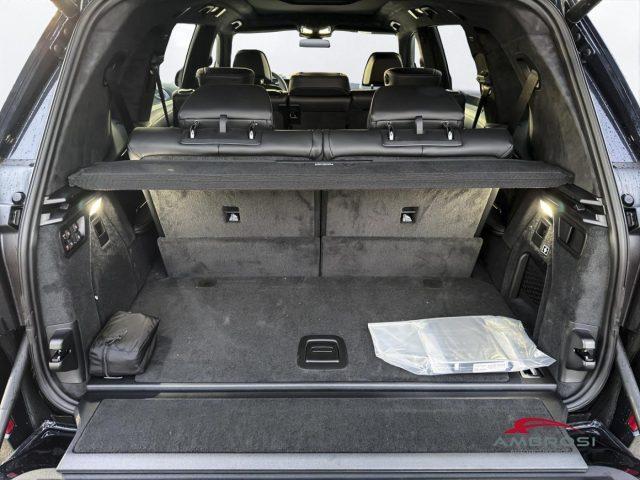 BMW X7 xDrive40d Msport Pro Comfort Exlusive Package