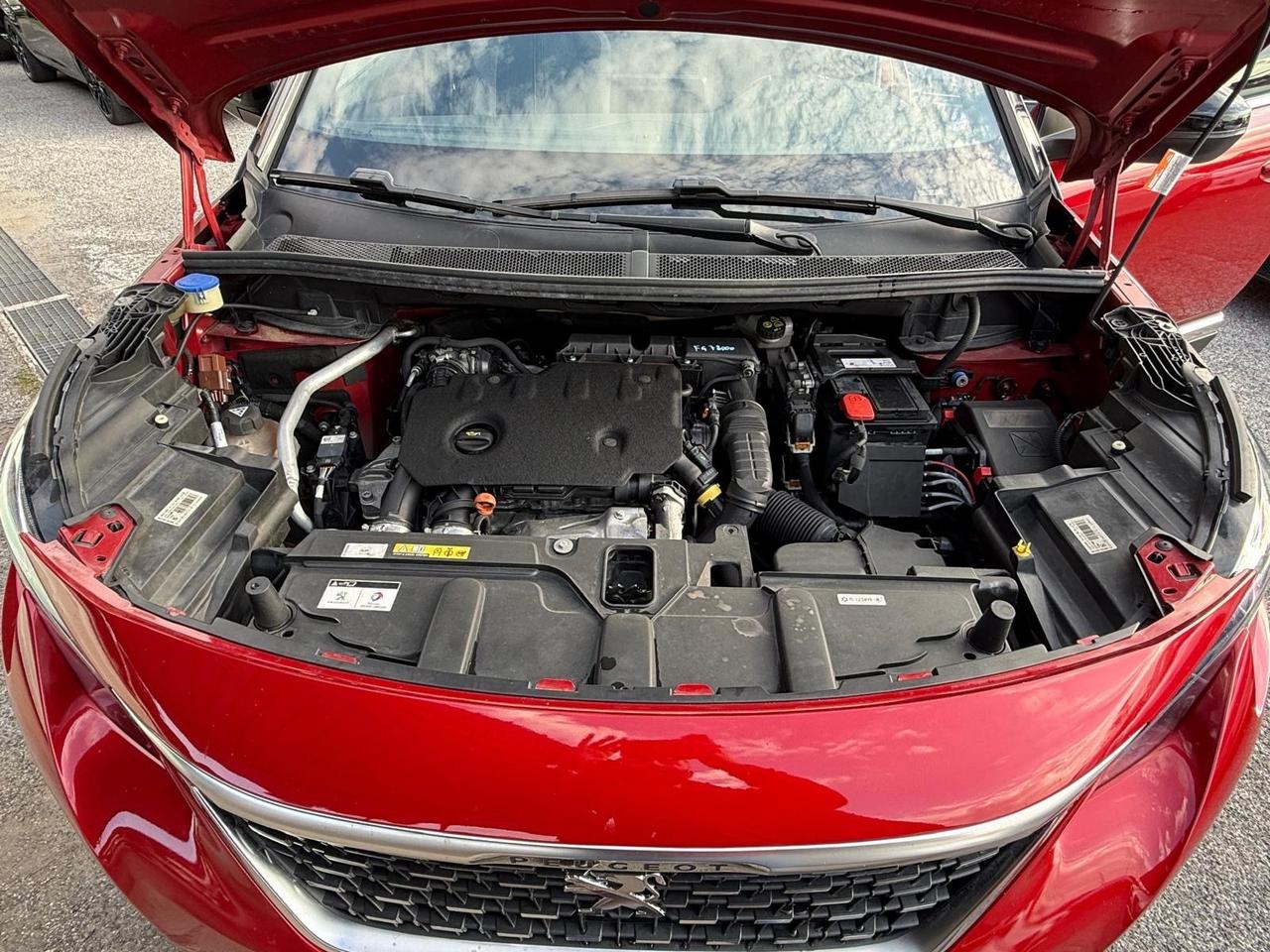 Peugeot 3008 BlueHDi 130 S&S GT Line IPERFULL tetto
