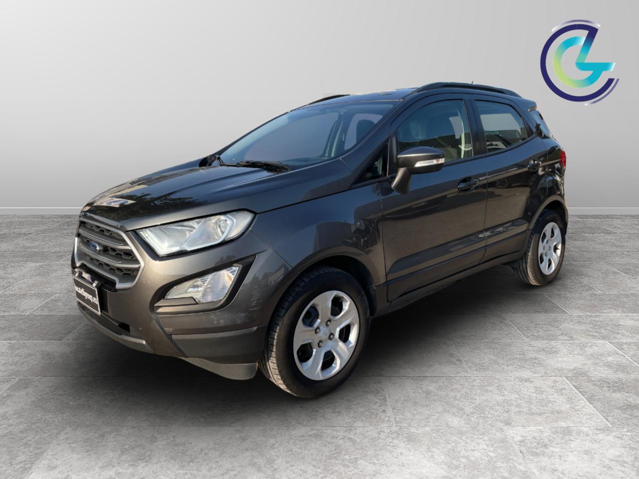 FORD EcoSport - EcoSport 1.0 ecoboost Active s&s 125cv