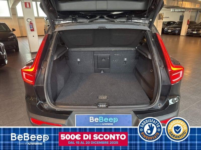 Volvo XC40 2.0 D3 MOMENTUM GEARTRONIC