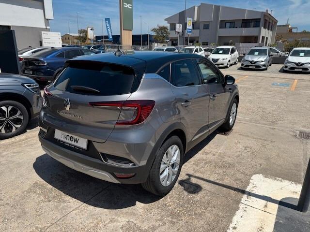 Renault Captur TCe 100 CV GPL Intens