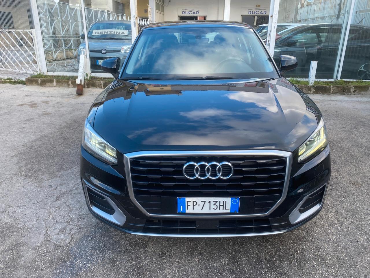 Audi Q2 1.6 TDI S tronic 2018 FULL LED