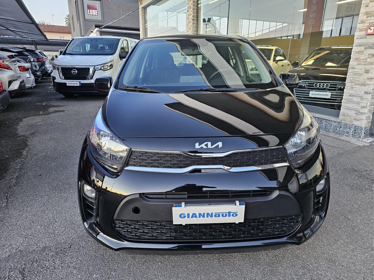 Kia Picanto 1.0 12V GPL 5 porte Style