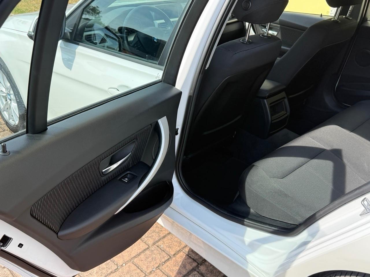 Bmw 320d 2018 aut.163cv PREZZO REALE/UNIPRO