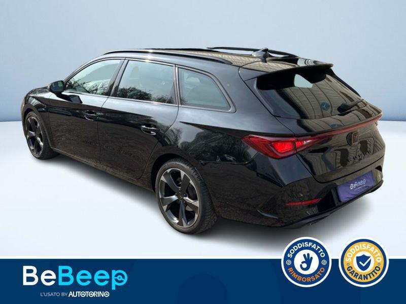 CUPRA Leon SPORTSTOURER 1.5 HYBRID 150CV DSG