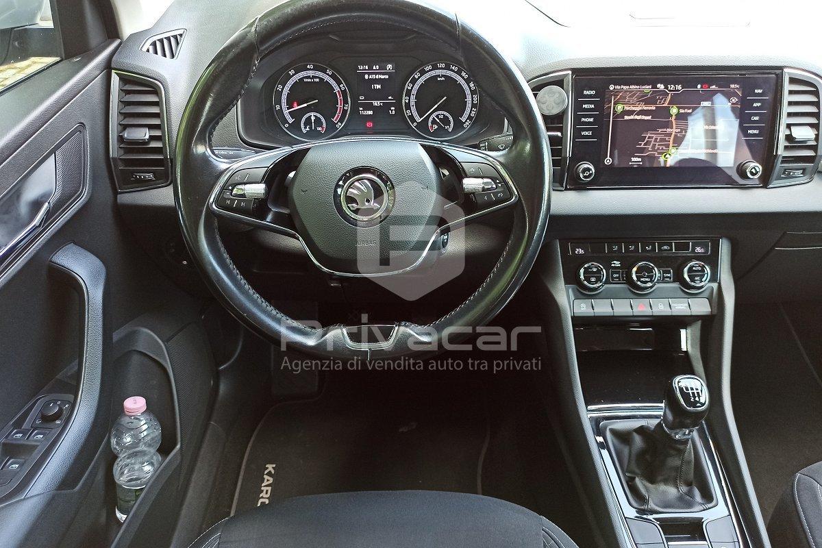 SKODA Karoq 1.5 TSI ACT Executive