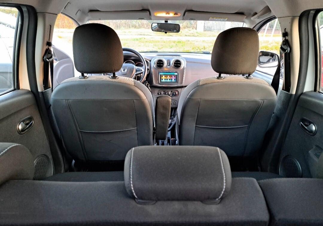 Dacia Sandero Stepway 0.9 TCe Turbo GPL 90 CV S&S Comfort