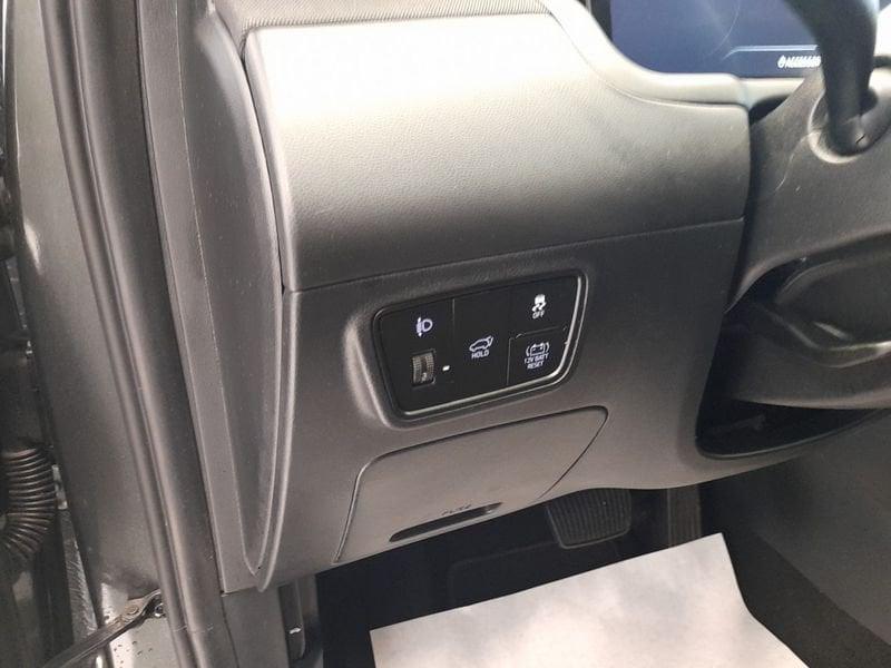 Hyundai Tucson 1.6 CRDi MHEV 2wd 180cv Exellence DCT