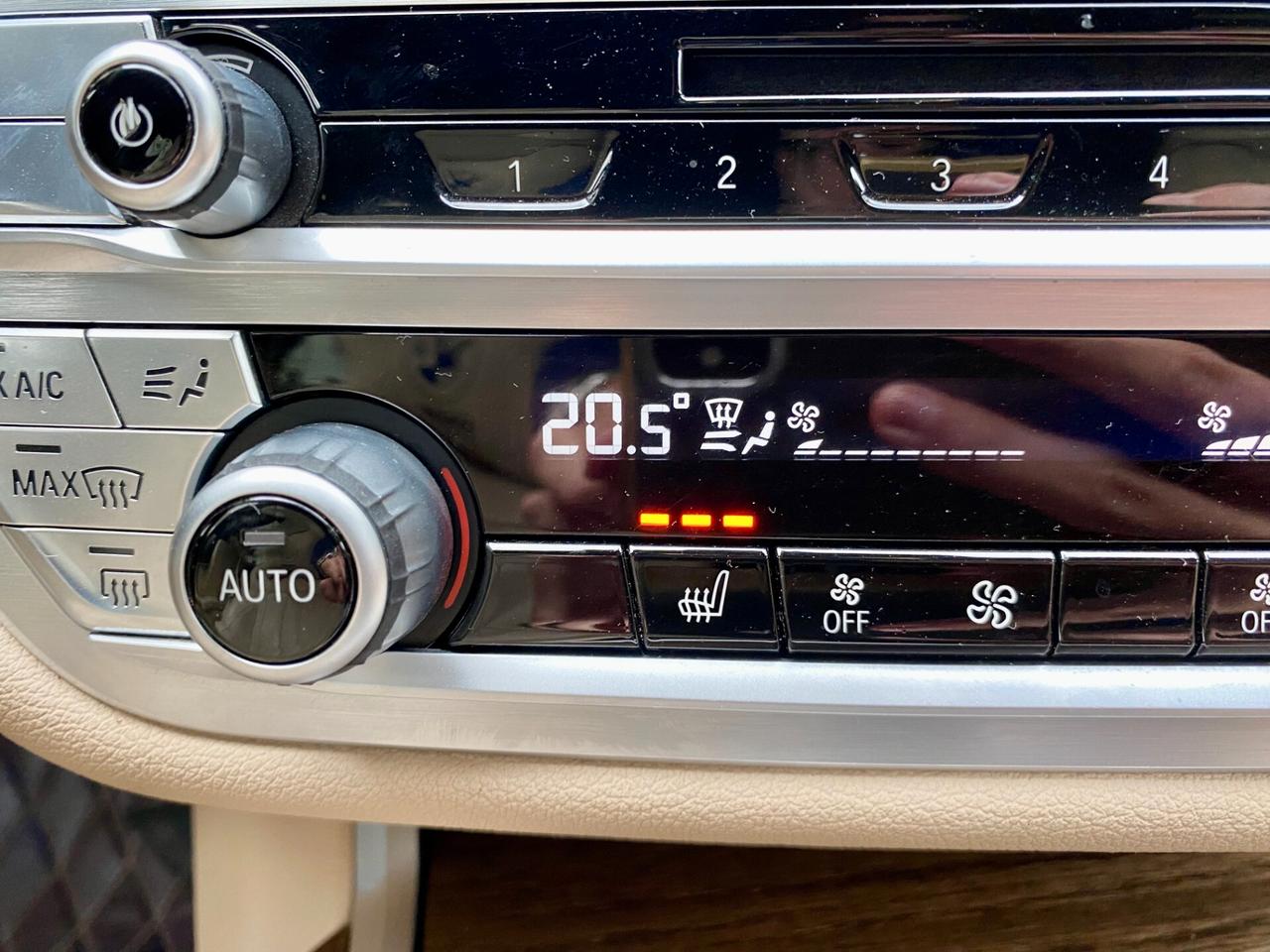 BMW 730 d xdrive auto 265cv TAGLIANDI CERTIFICATI BMW