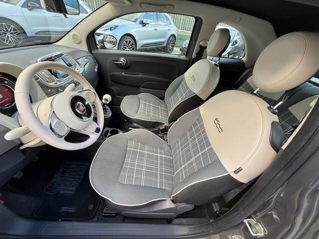 Fiat 500 C 1.2 Lounge 69CV